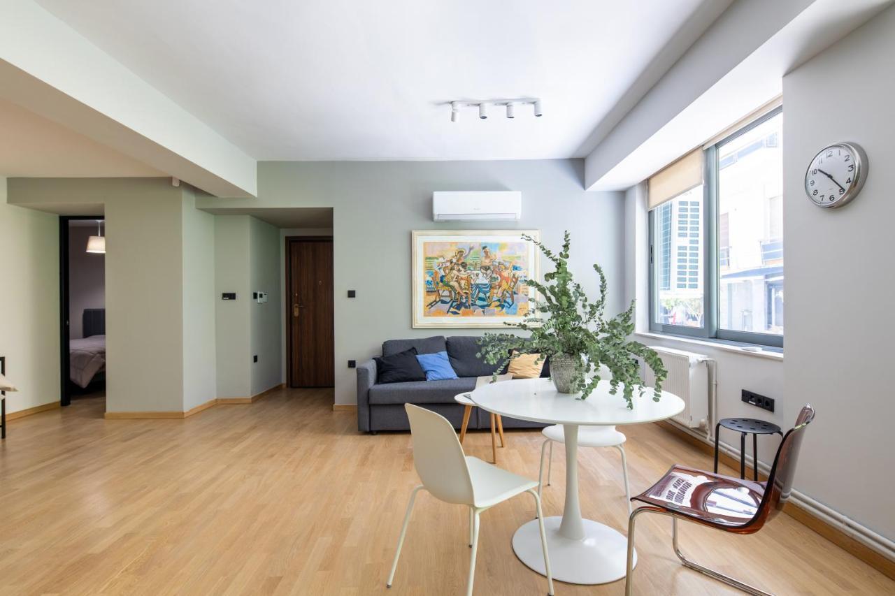 Bright 2Bdr Apartment Downtown Exarcheia! Афины Экстерьер фото