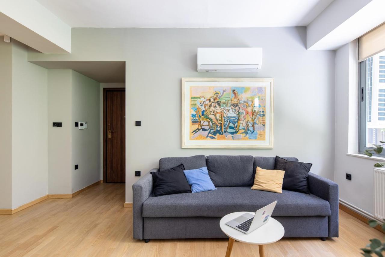 Bright 2Bdr Apartment Downtown Exarcheia! Афины Экстерьер фото