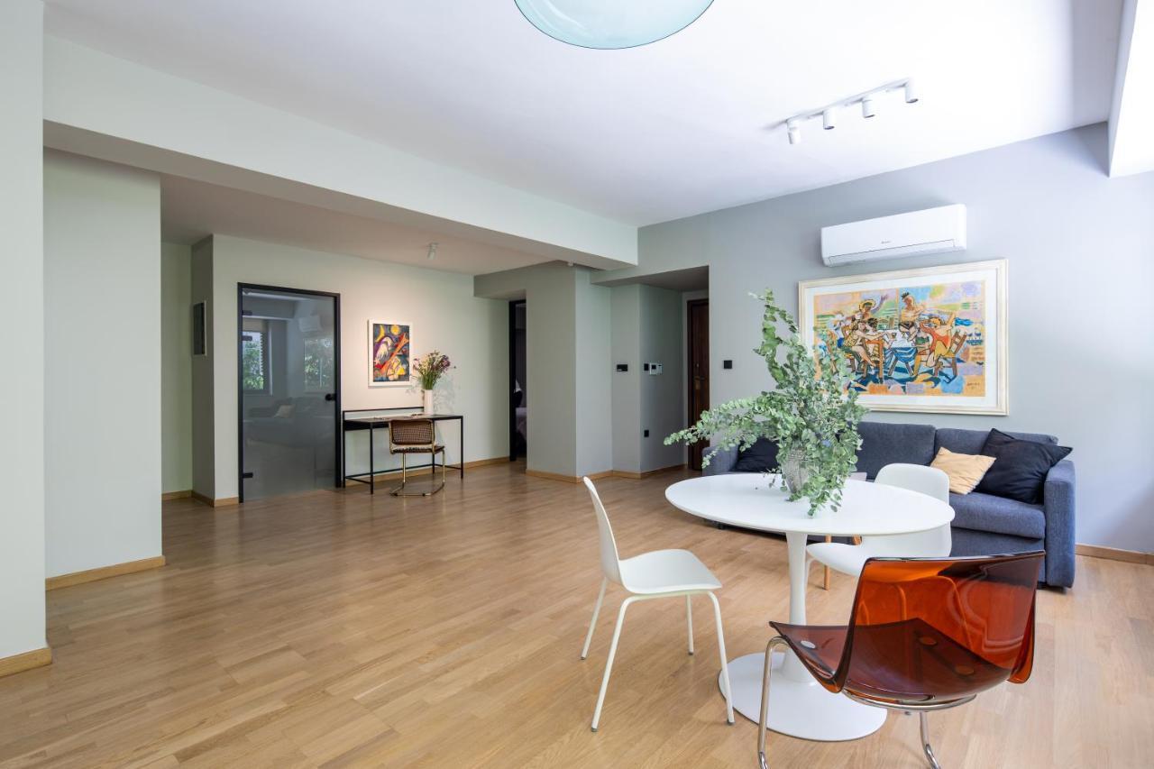 Bright 2Bdr Apartment Downtown Exarcheia! Афины Экстерьер фото