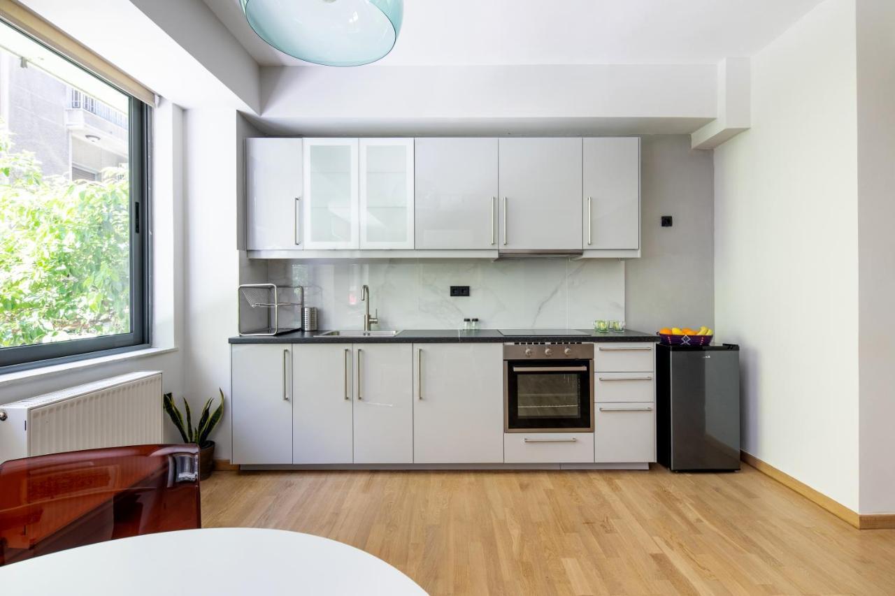 Bright 2Bdr Apartment Downtown Exarcheia! Афины Экстерьер фото